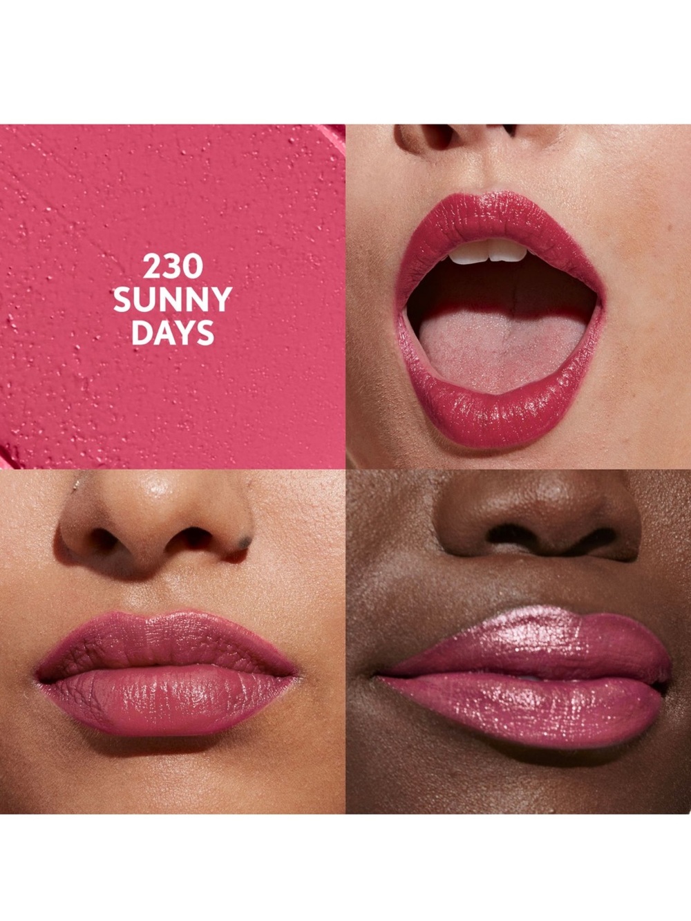 Covergirl Clean Lipstick in Sunny Days